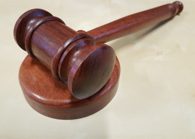 Jarrah Auctioneers Gavel