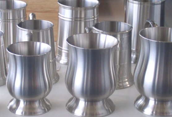 Pewter Tankards